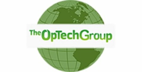 OPTECH GROUP Logo (USPTO, 05/30/2014)