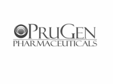 PRUGEN PHARMACEUTICALS Logo (USPTO, 07/21/2014)