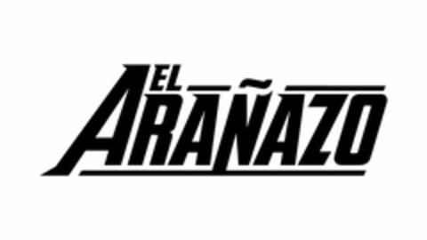 EL ARAÑAZO Logo (USPTO, 15.08.2014)