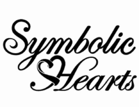 SYMBOLIC HEARTS Logo (USPTO, 19.09.2014)
