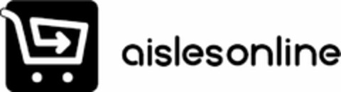 AISLESONLINE Logo (USPTO, 14.10.2014)