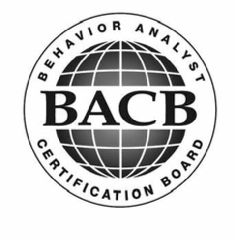 BACB BEHAVIOR ANALYST CERTIFICATION BOARD Logo (USPTO, 23.10.2014)