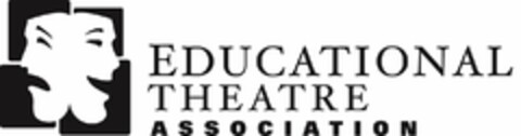 EDUCATIONAL THEATRE ASSOCIATION Logo (USPTO, 07.11.2014)