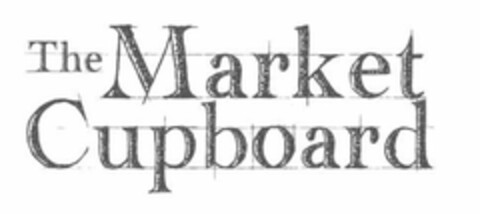 THE MARKET CUPBOARD Logo (USPTO, 17.11.2014)