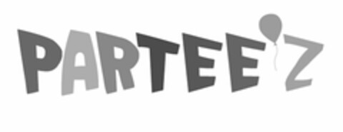PARTEEZ Logo (USPTO, 10.12.2014)