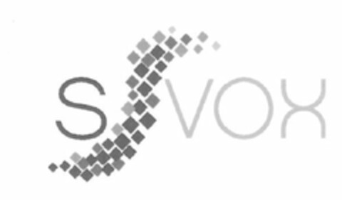 SVOX Logo (USPTO, 12/17/2014)