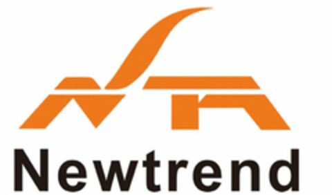 NTR NEWTREND Logo (USPTO, 18.12.2014)