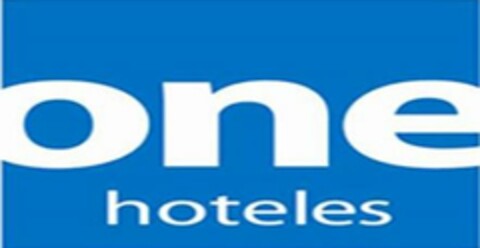 ONE HOTELES Logo (USPTO, 02/10/2015)