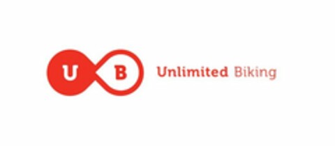 UB UNLIMITED BIKING Logo (USPTO, 16.02.2015)