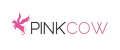 PINKCOW Logo (USPTO, 02/18/2015)