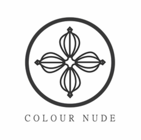 COLOUR NUDE Logo (USPTO, 05.03.2015)