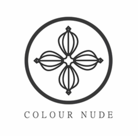 COLOUR NUDE Logo (USPTO, 03/05/2015)