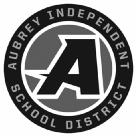 AUBREY INDEPENDENT SCHOOL DISTRICT A Logo (USPTO, 05/12/2015)