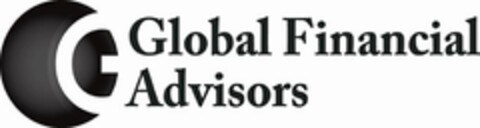 G GLOBAL FINANCIAL ADVISORS Logo (USPTO, 09.08.2015)