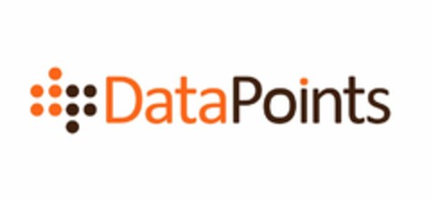 DATA POINTS Logo (USPTO, 30.10.2015)