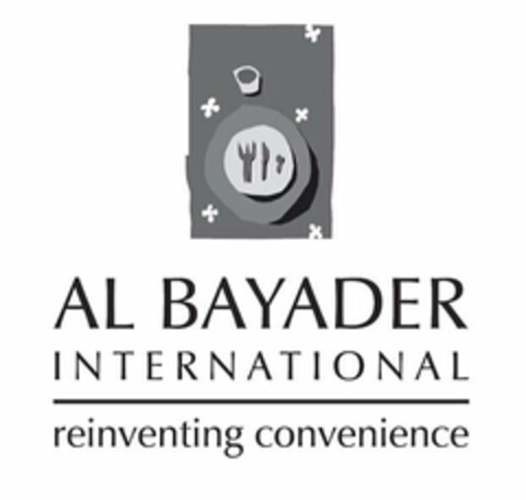 AL BAYADER INTERNATIONAL REINVENTING CONVENIENCE Logo (USPTO, 04.11.2015)