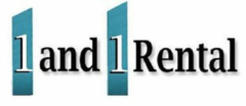 1AND1 RENTAL Logo (USPTO, 03.12.2015)