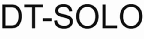 DT-SOLO Logo (USPTO, 15.12.2015)
