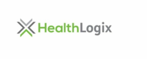 X HEALTHLOGIX Logo (USPTO, 18.01.2016)