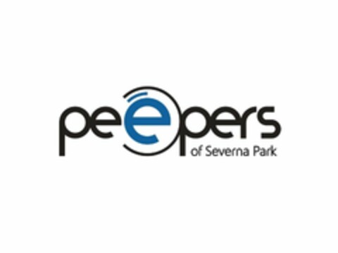 PEEPERS OF SEVERNA PARK Logo (USPTO, 20.02.2016)