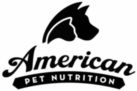 AMERICAN PET NUTRITION Logo (USPTO, 21.03.2016)