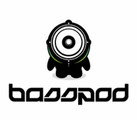 BASSPOD Logo (USPTO, 14.04.2016)