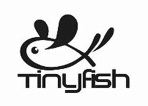 TINYFISH Logo (USPTO, 04/18/2016)