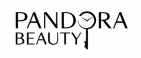 PANDORA BEAUTY Logo (USPTO, 27.04.2016)