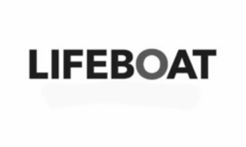 LIFEBOAT Logo (USPTO, 06/08/2016)