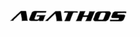 AGATHOS Logo (USPTO, 26.07.2016)