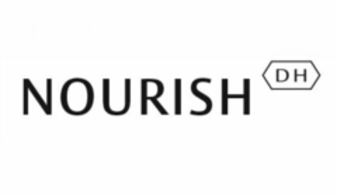 NOURISH DH Logo (USPTO, 24.08.2016)