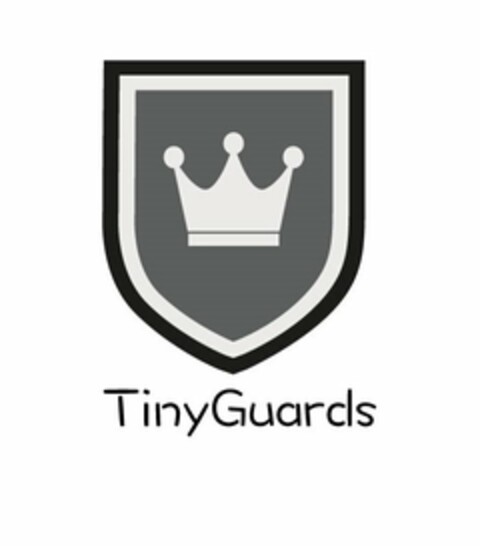 TINYGUARDS Logo (USPTO, 08/29/2016)