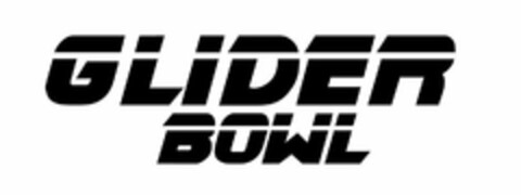 GLIDER BOWL Logo (USPTO, 09/09/2016)