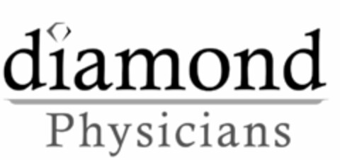 DIAMOND PHYSICIANS Logo (USPTO, 15.09.2016)