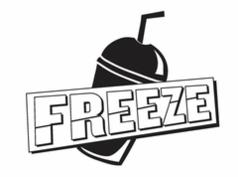 FREEZE Logo (USPTO, 11.10.2016)
