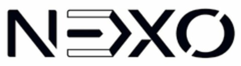 NEXO Logo (USPTO, 12/21/2016)