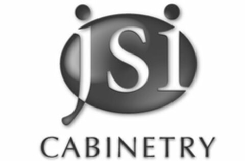 JSI CABINETRY Logo (USPTO, 12.03.2017)