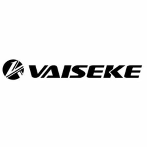 VAISEKE Logo (USPTO, 04/13/2017)