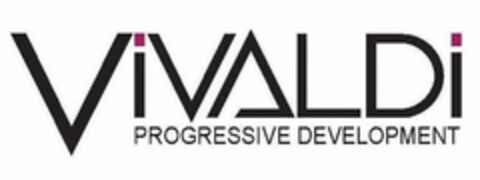 VIVALDI PROGRESSIVE DEVELOPMENT Logo (USPTO, 19.04.2017)
