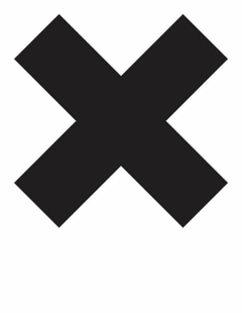 X Logo (USPTO, 05/17/2017)