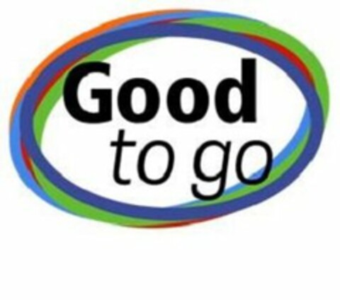 GOOD TO GO Logo (USPTO, 25.05.2017)