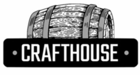 CRAFTHOUSE Logo (USPTO, 26.05.2017)