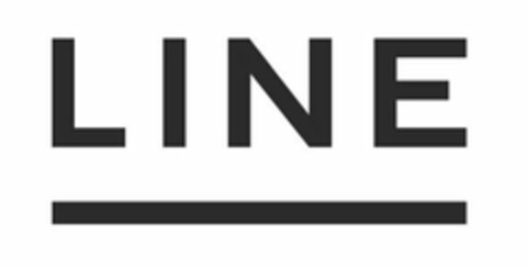 LINE Logo (USPTO, 08.06.2017)