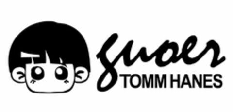 GUOER TOMMHANES Logo (USPTO, 06/15/2017)