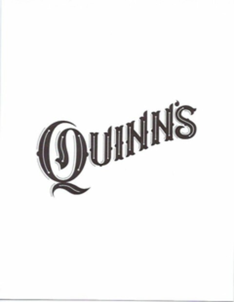 QUINN'S Logo (USPTO, 19.06.2017)