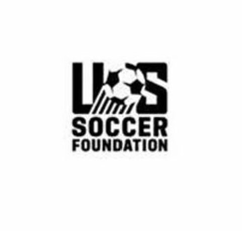 US SOCCER FOUNDATION Logo (USPTO, 06/19/2017)