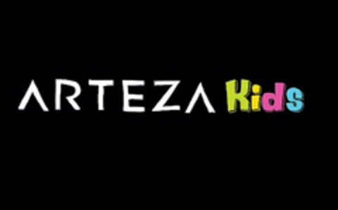 ARTEZA KIDS Logo (USPTO, 07/04/2017)