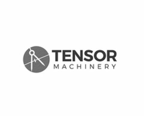 TENSOR MACHINERY Logo (USPTO, 06.07.2017)