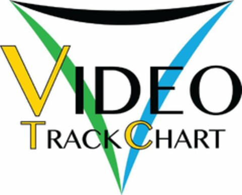 VIDEO TRACK CHART Logo (USPTO, 18.07.2017)