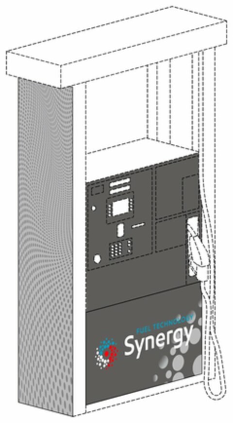FUEL TECHNOLOGY SYNERGY Logo (USPTO, 22.08.2017)